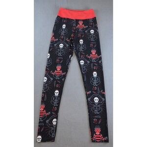 Daayani Yoga Horror Slasher Leggings Medium Freddy Jason Michael Myers Halloween